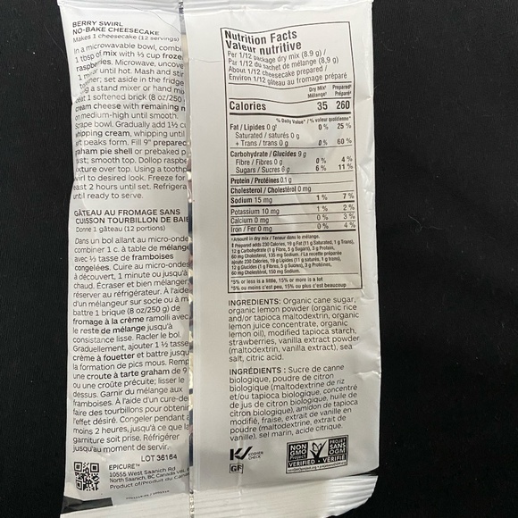 Epicure Cheesecake Bundle - Picture 3 of 3